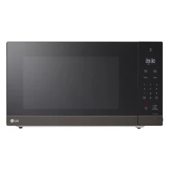 LG Microwaves Black Stainless  24