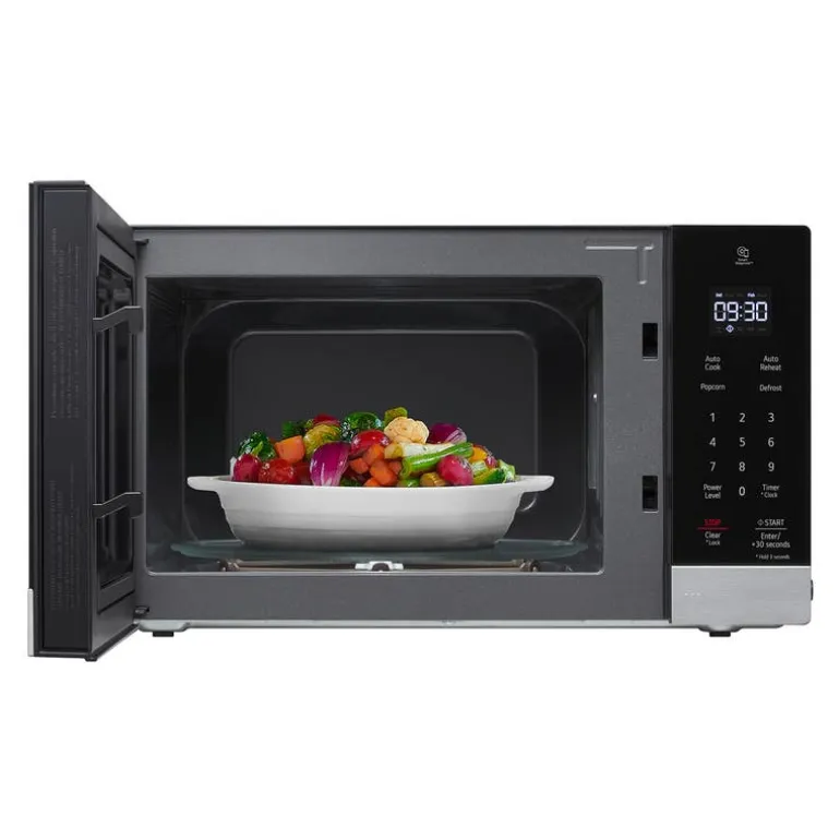 LG Microwaves Stainless Steel 18" MSER0990S