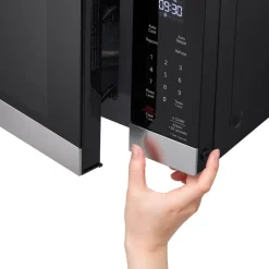 LG Microwaves Stainless Steel 18