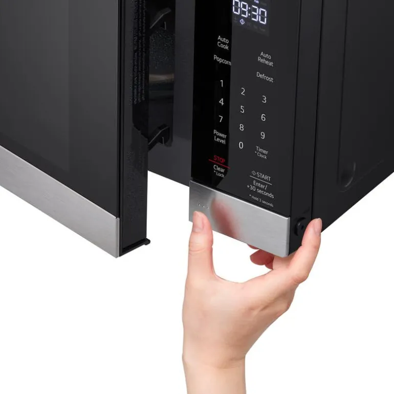LG Microwaves Stainless Steel 18" MSER0990S