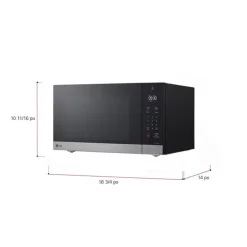 LG Microwaves Stainless Steel 18