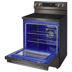 LG Range Black Stainless 30
