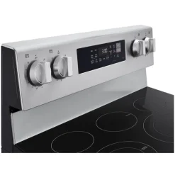 LG Range Stainless Steel 30