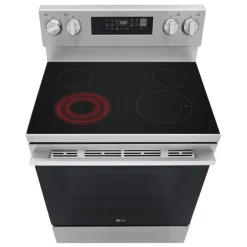 LG Range Stainless Steel 30