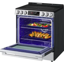 LG Range Stainless Steel 30