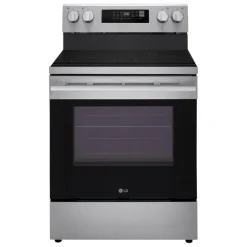 LG Range Stainless Steel 30