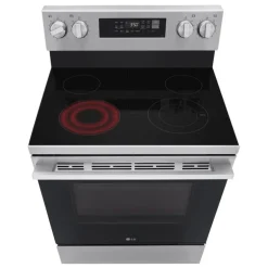 LG Range Stainless Steel 30