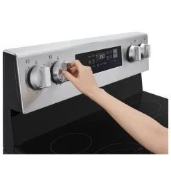 LG Range Stainless Steel 30