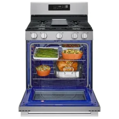 LG Range Stainless Steel 30
