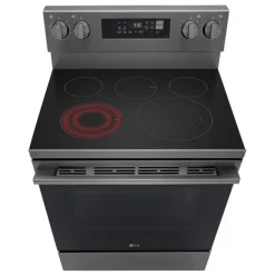 LG Range Stainless Steel 30
