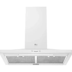 LG STUDIO Chimney hood Wall Mount White 30