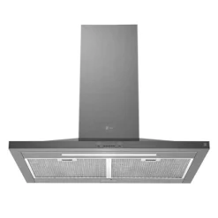 LG STUDIO Chimney hood Wall Mount White 36