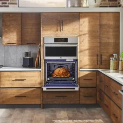 LG STUDIO Double Wall Oven Stainless Steel  30