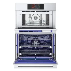 LG STUDIO Double Wall Oven Stainless Steel  30