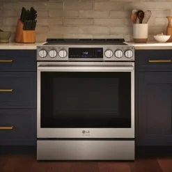 LG STUDIO Range Stainless Steel 30