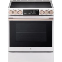 LG STUDIO Range White 30