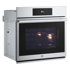 LG STUDIO Wall Oven Stainless Steel  30
