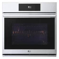LG STUDIO Wall Oven Stainless Steel  30