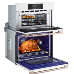 LG STUDIO Wall Oven White  30