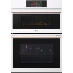 LG STUDIO Wall Oven White  30