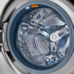 LG STUDIO WashTower, Stainless Steel, 27