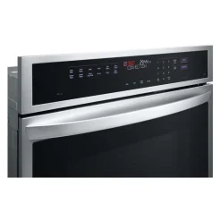 LG Wall Oven Stainless Steel  30"  Electric - WSEP4727F