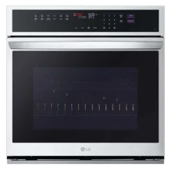 LG Wall Oven Stainless Steel  30