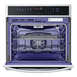 LG Wall Oven Stainless Steel  30