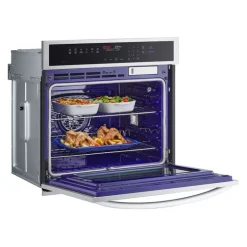 LG Wall Oven Stainless Steel  30