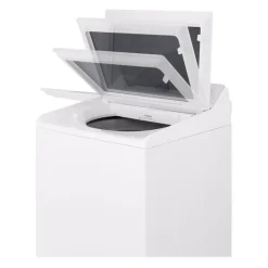 LG Washer & Dryer Kit, White, Top-Load - WT-DLE8200
