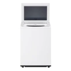LG Washer Top-Load White 27" - WT8205CW