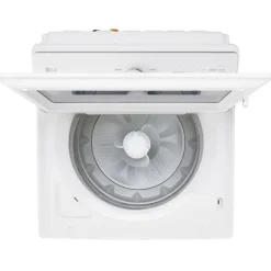 LG Washer Top-Load White 27