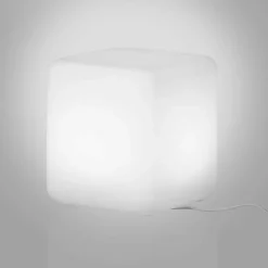 Lighted Nightstand - South Shore