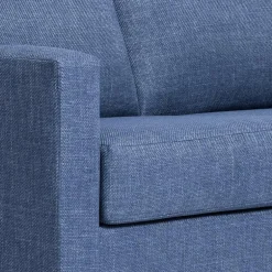 Loveseat - Blue