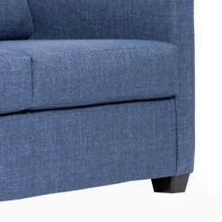 Loveseat - Blue