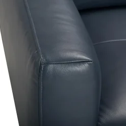 Loveseat - Indigo Blue