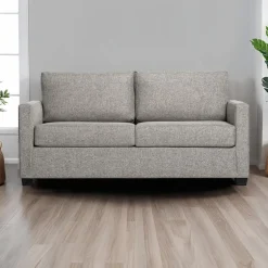 Loveseat - Taupe
