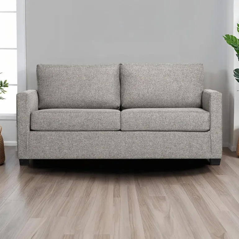 Loveseat - Taupe