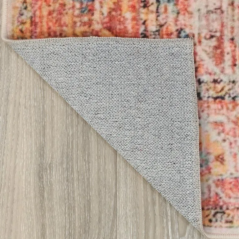 Machine Washable Indoor Rug - 5 x 7