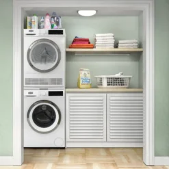 MARATHON Dryer  White 23.5" - MVD420W