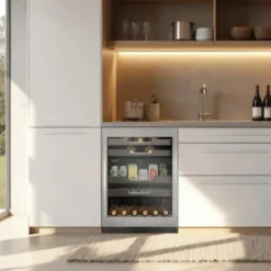 MARATHON Wine Cellar Stainless 23.5