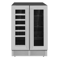 MARATHON Wine Cooler Stainless 24