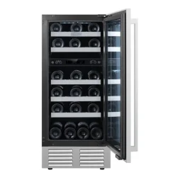 MARATHON Wine Cooler Stainless 15" - MWC28-DSS