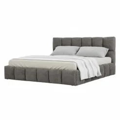 Marshmallow-Style King Bed (78