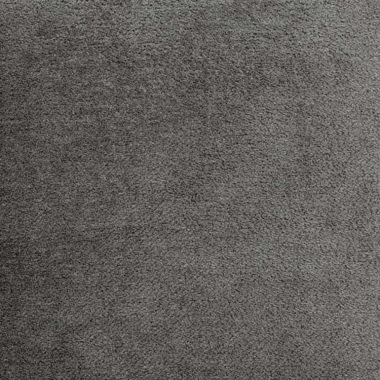 Marshmallow-Style King Bed (78") - Grey
