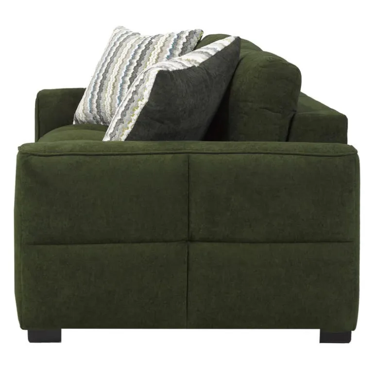 Marshmallow-Style Sofa - Green