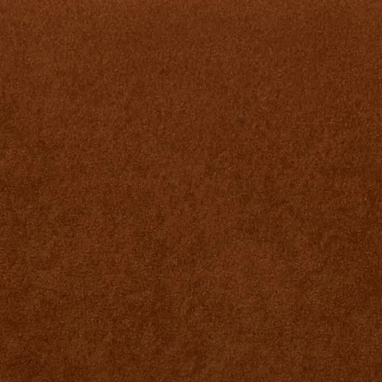 Marshmallow-Style Sofa - Rust