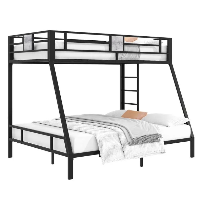Metal Bunk Bed 39"/54"