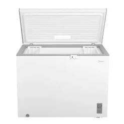Midea 10,3 Cu Ft 41,9 In Convertible Freezer White, Honrizontal, 41.9