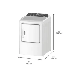 Midea Dryer White 27